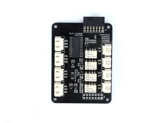 Eduponics Mini Extension Board