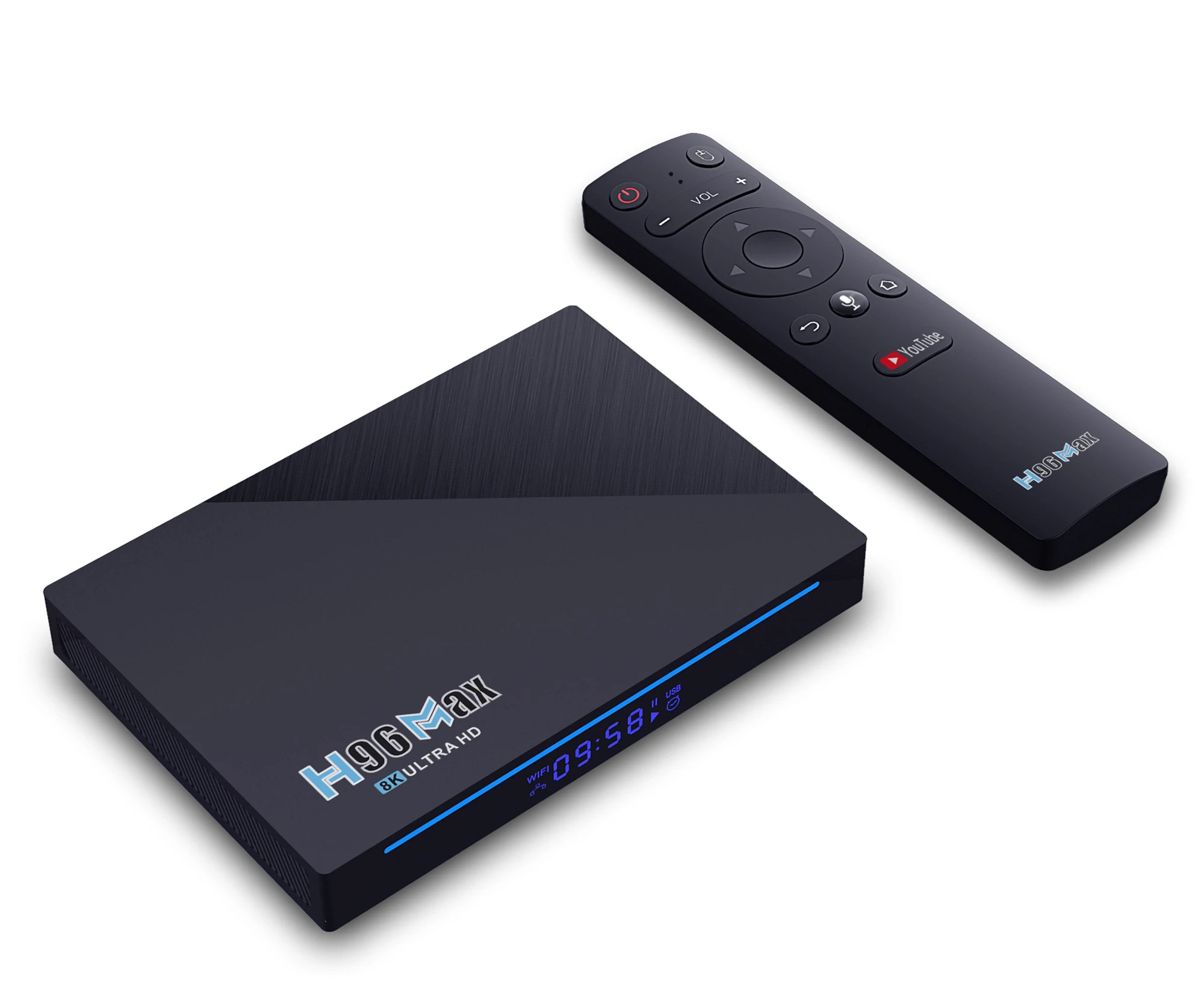Best android tv box, h96 max manufacturer - H96 Max TV Box