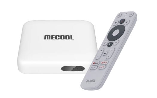 Mecool KM2 Netflix 4K TV Box