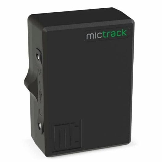MicTrack MT700 LTE IoT GPS tracker with large battery