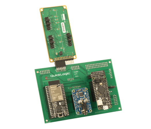 QuickLogic’s smart hearable reference design