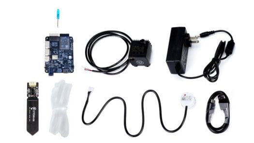 Smart Agriculture IoT Kit