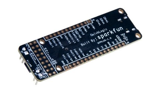 Sparkfun Arm FPGA Board