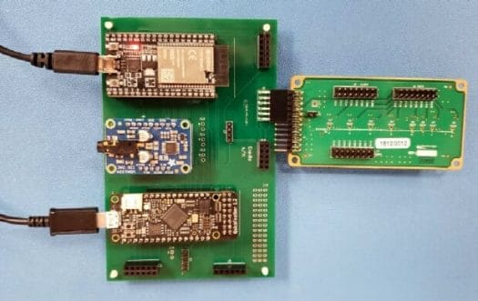 Working with QuickLogic's Smart Hearable Reference Design