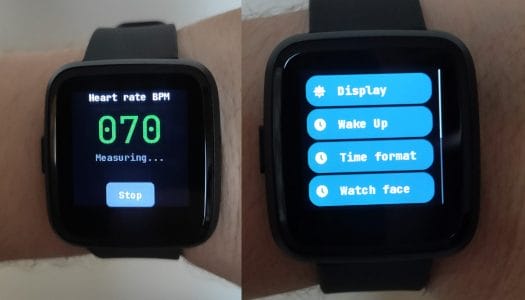 InfiniTime 1.0 firmware for PineTime