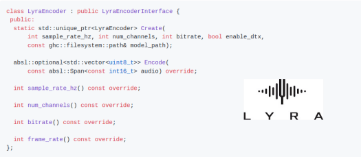 Lyra source code