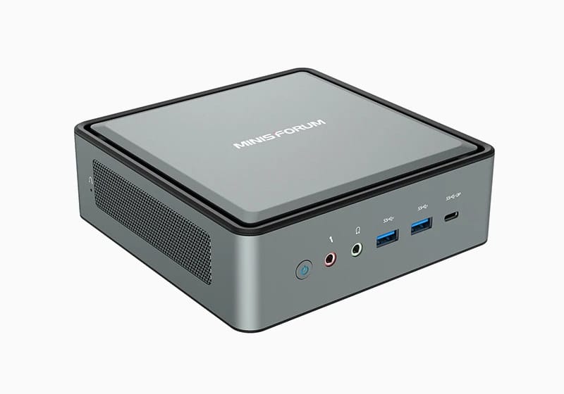 Nuc ryzen online 5