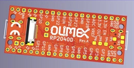 Olimex-RP2040D