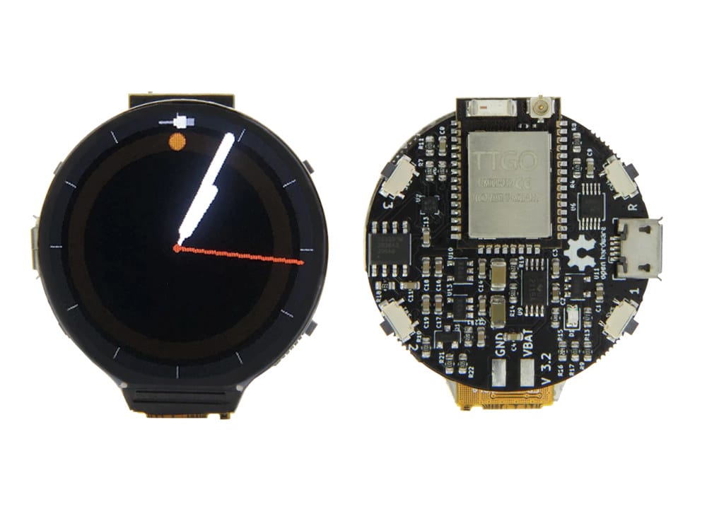 ubuntu smart watch