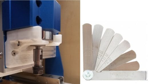 3D printed jig Genmitsu 4030 CNC