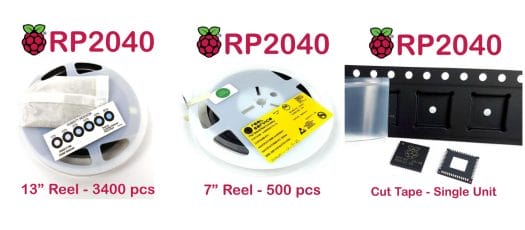 Buy Raspberry Pi RP2040