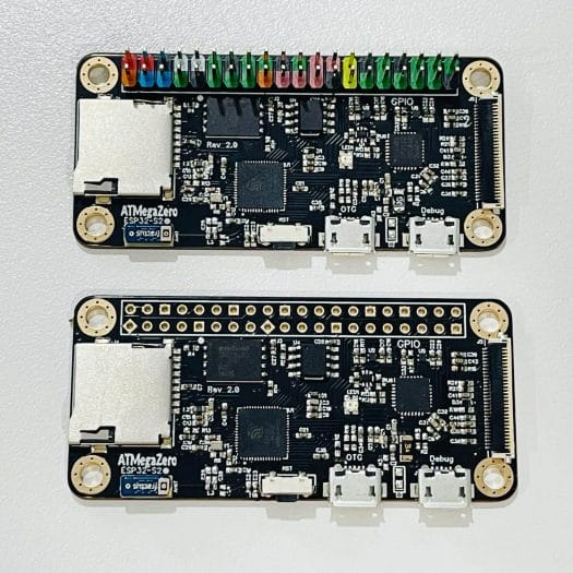 ESP32-S2 Raspberry Pi Board