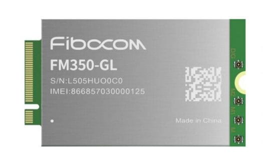 Fibocom FM350-GL