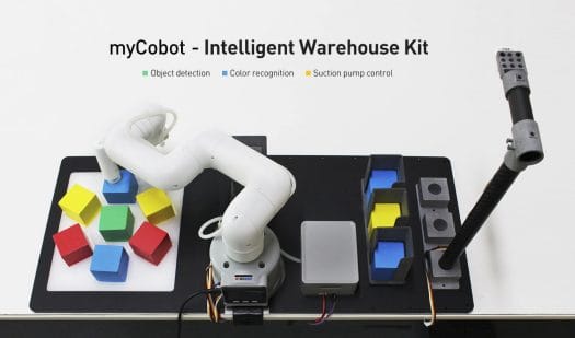 Intelligent Warehouse Kit