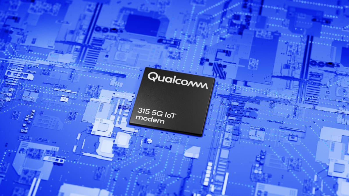 Qualcomm 5G IoT modem