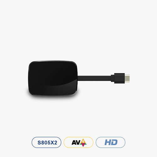 SEI103 S805X2 Android TV 11 dongle