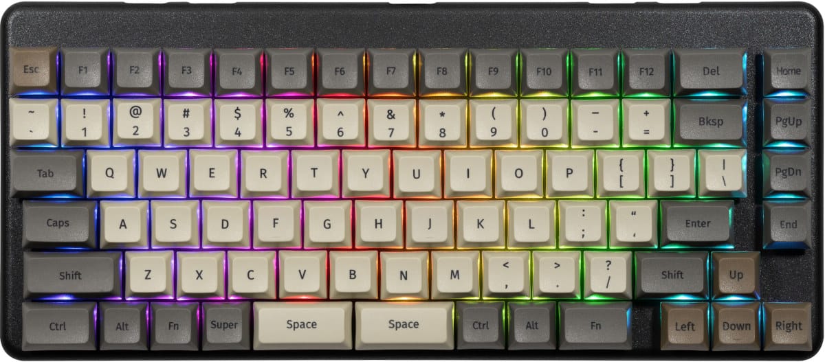 System76 Launch keyboard