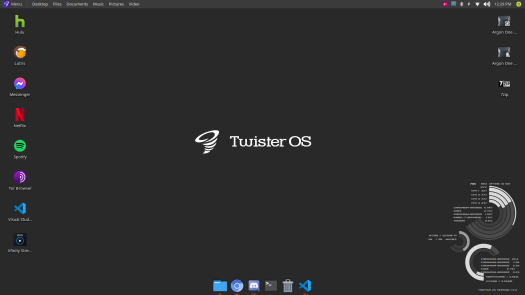 Twister OS Armbian