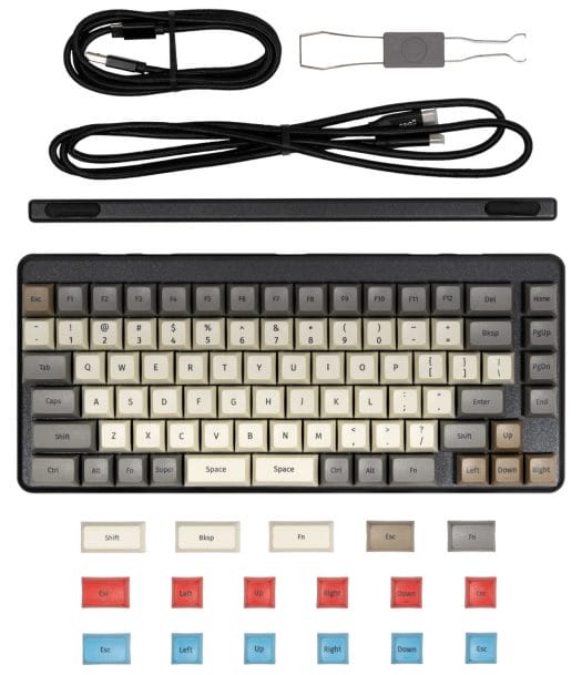 open-source hardware Launch keyboard accessories