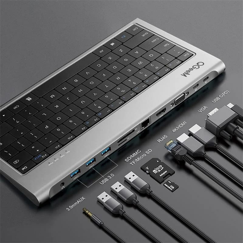 usb c port keyboard