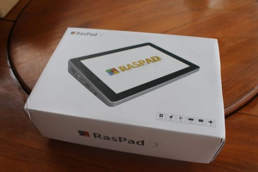RasPad 3 Review