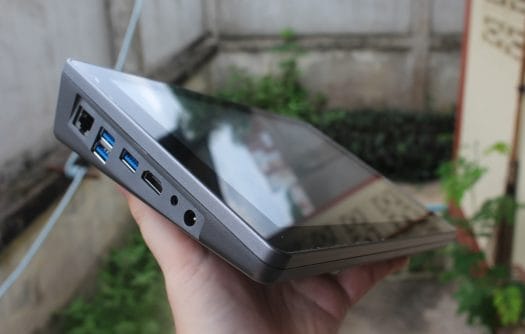 RasPad 3 tablet