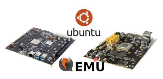 Ubuntu RISC-V HiFive QEMU