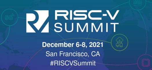 2021 RISC-V Summit