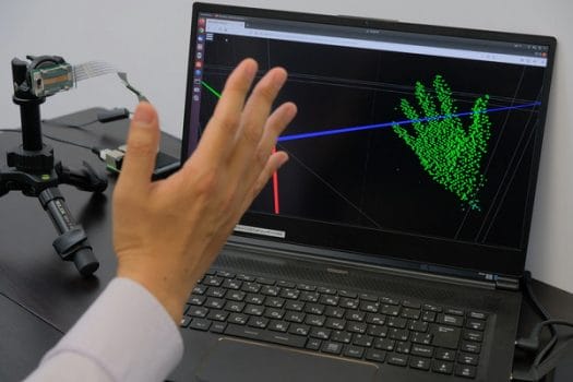 3d point cloud magikeye devkit