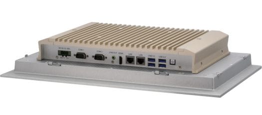 AAEON Panel PC dual Ethernet, serial, USB 3.2