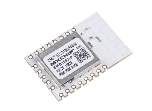 MXCHIP EMB1082 Bluetooth LE module MXMESH