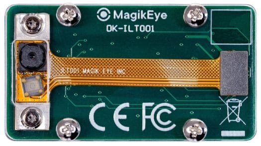 MagikEye development kit
