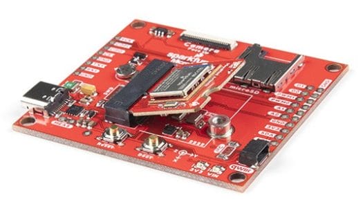 MicroMod-Machine-Learning-Carrier-Board