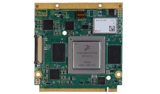 Qseven WiFi 6 Arm SoM