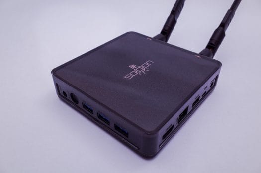 Android 11 TV Box WiFI 6