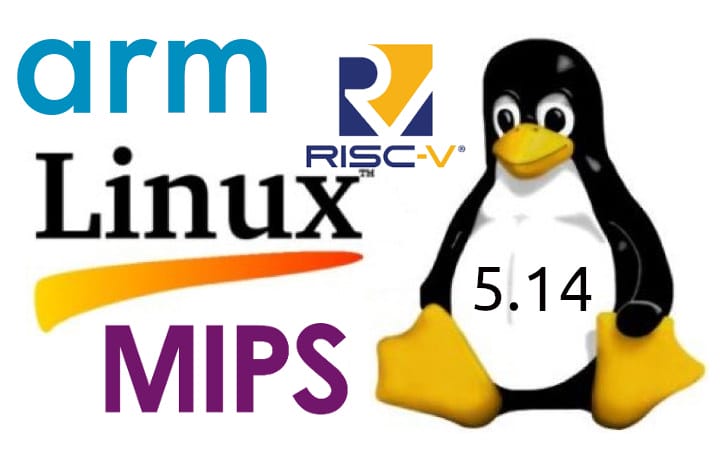 Linux 5.14 release