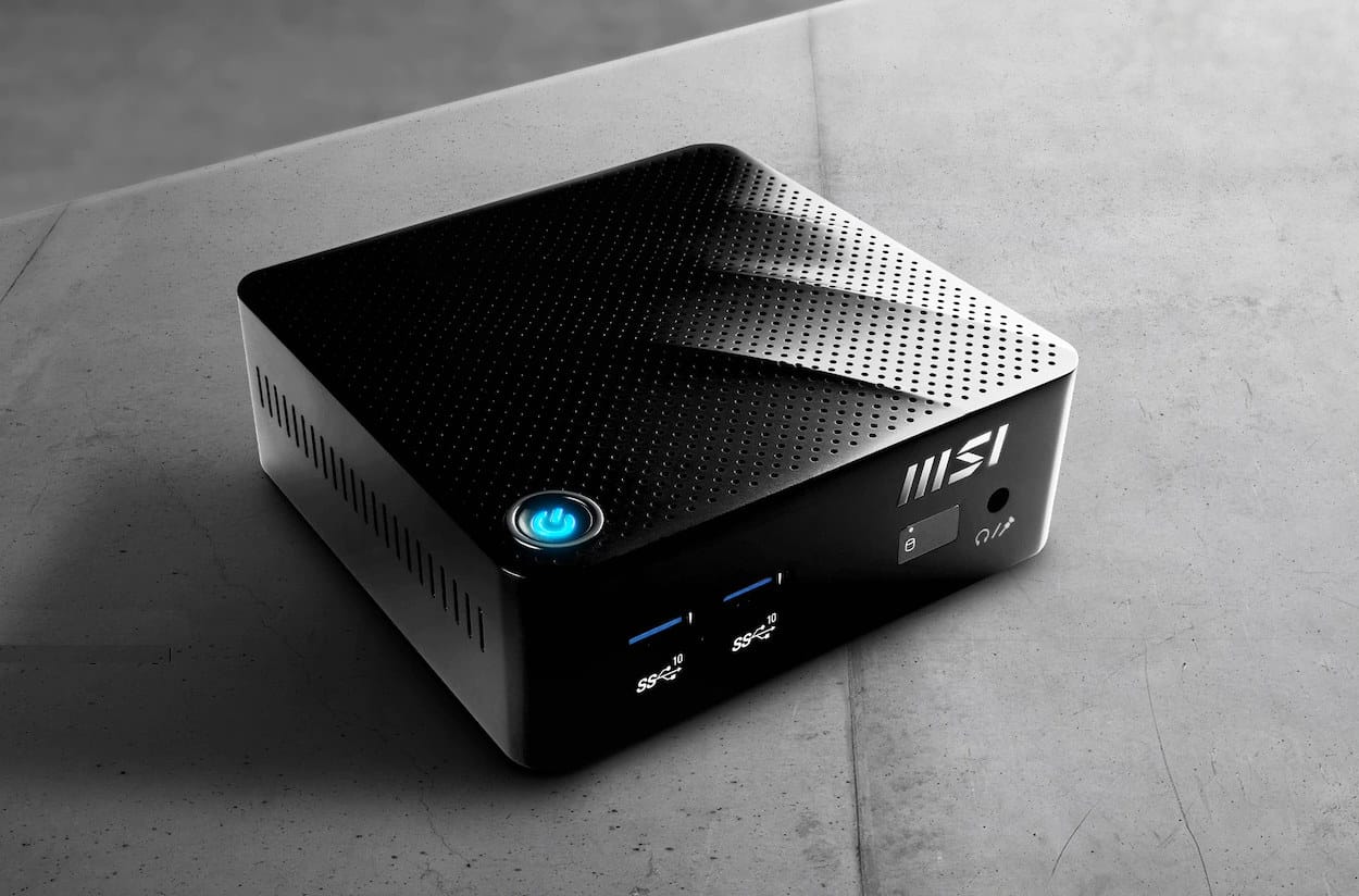 msi cubi n n5000