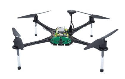 Qualcomm Flight RB5 5G Platform is a high-end drone reference design ...