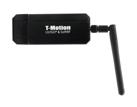 TTGO T-Motion LoRa & GPS USB Adapter