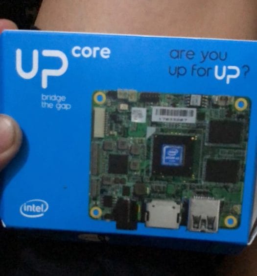 UP Core package