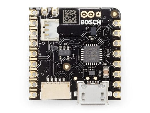 Arduino PRO Bosch Sensors