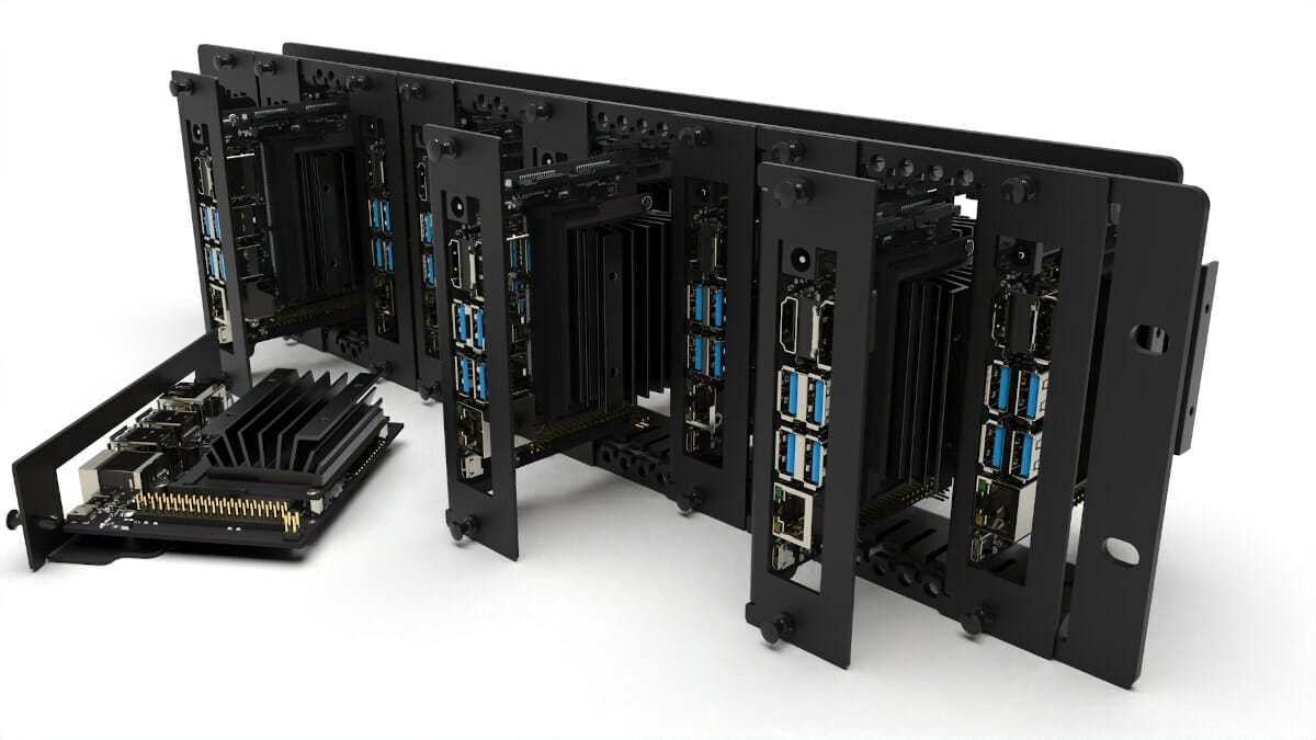 Nvidia rack discount