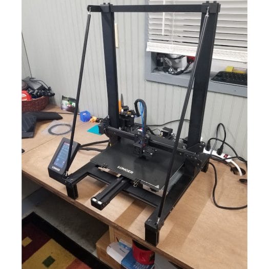Longer LK5 Pro 3D printer review