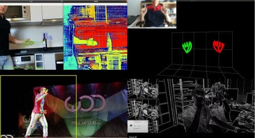 OpenCV AI Kit Lite Computer Vision Features