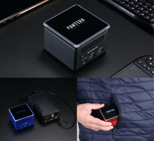 Pantera Pico PC pocket sized mini pc