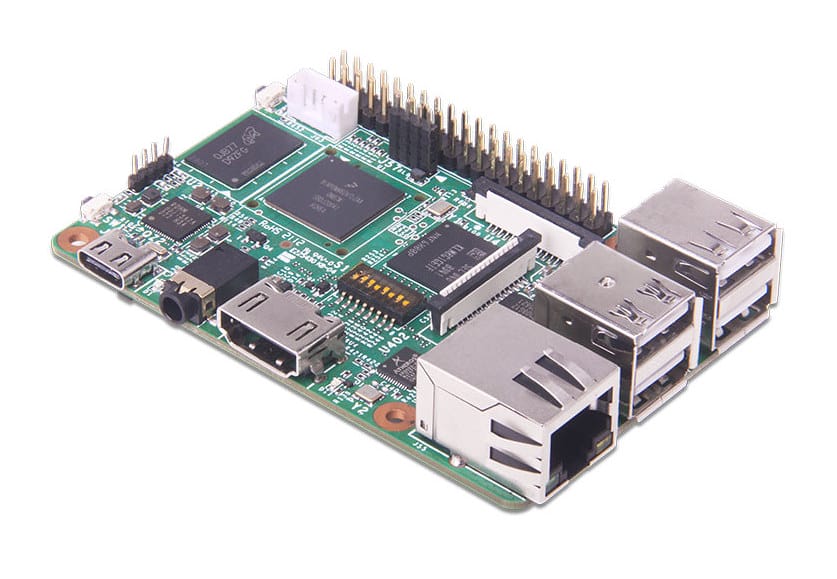 Geniatech XPI-iMX8MM SBC Offers NXP I.MX 8M Mini Processor In Raspberry ...