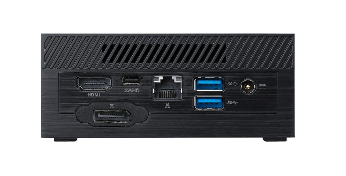 ASUS PN41 mini PC offers 2.5GbE networking for $169 and up - CNX