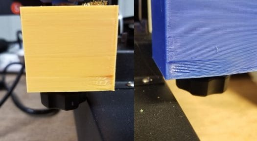 3d printer mirroring