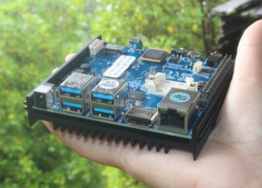 ODROID N2+ SBC review