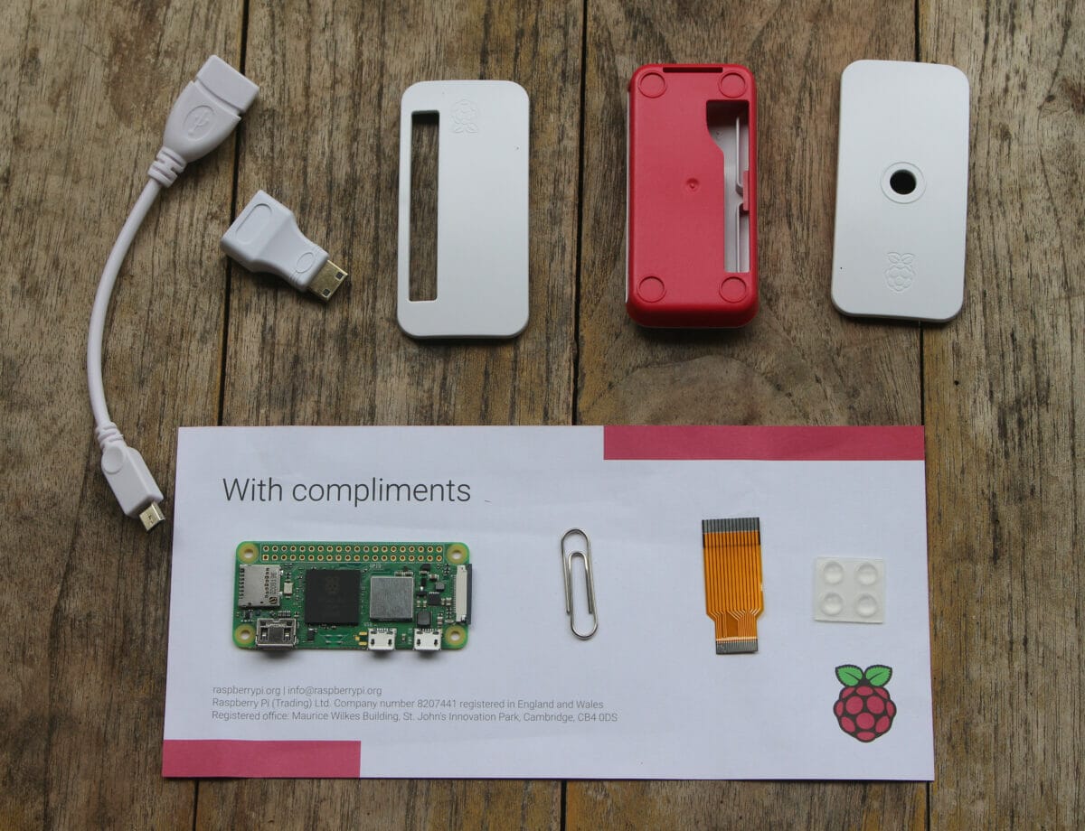 Raspberry Pi Zero 2 W Mini Review - Benchmarks And Thermal Performance ...